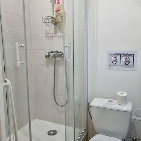 Apartment Climatisation Centre Historique